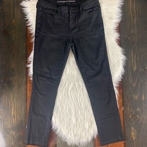 Articles of Society Carly Crop Skinny Size 30